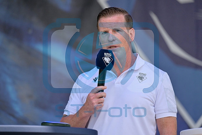 Eishockey, Herren, DEL, Saison 2023-2024, ERC Ingolstadt - Saisoneröffungsfeier, 13.08.2023