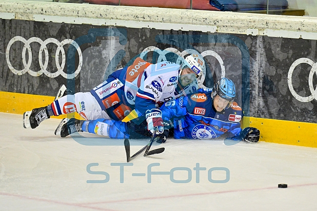 Eishockey, Herren, DEL, Saison 2025-2026, Vinschgau Cup, Spiel 1, ERC Ingolstadt - ZSC Lions, 22.08.2025