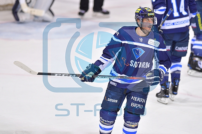 ERC Ingolstadt vs Koelner Haie, DEL, Deutsche Eishockey Liga, Playoffs, Viertelfinale, Spiel 4, 22.03.2019