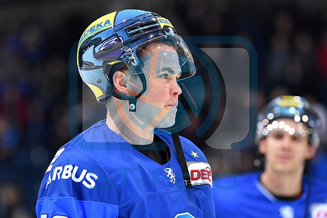 ERC Ingolstadt vs Thomas Sabo Ice Tigers, Eishockey, DEL, Deutsche Eishockey Liga, Spieltag 51, 02.03.2018