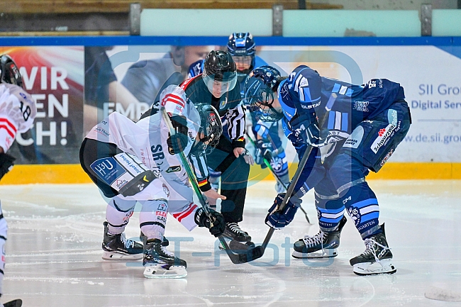 Eishockey, Frauen, DFEL, Saison 2025-2026, Playoffs Halbfinale - Spiel 2, ERC Ingolstadt - HC Davos, 01.03.2026