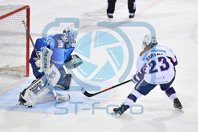 Eishockey, Frauen, DFEL, Saison 2020-2021, ERC Ingolstadt - Eisbären Juniors Berlin, 10.01.2021