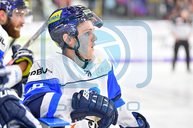 Thomas Sabo Ice Tigers vs ERC Ingolstadt, Eishockey, DEL, Deutsche Eishockey Liga, Spieltag 4, 23.09.2018