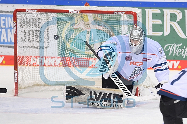 Eishockey, Herren, DEL, Saison 2020-2021, ERC Ingolstadt - Nürnberg Ice Tigers, 02.02.2021
