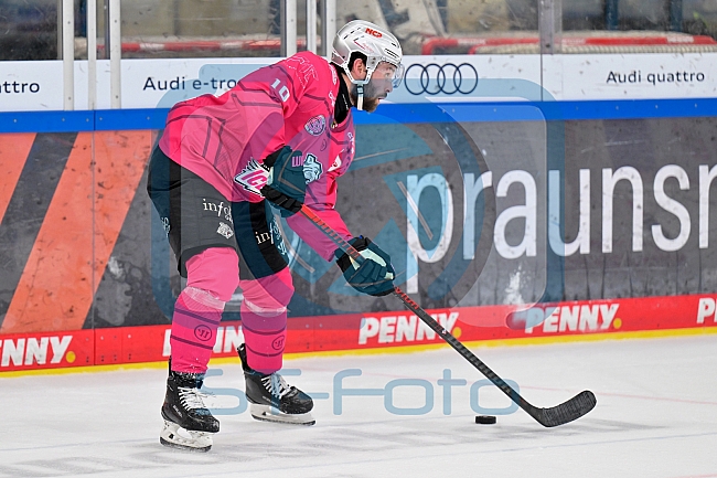 Eishockey, Herren, DEL, Saison 2025-2026, Spiel 11, ERC Ingolstadt - Nürnberg Ice Tigers, 17.10.2025