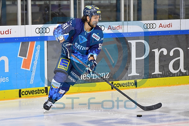 ERC Ingolstadt vs Eisbären Berlin, DEL, Deutsche Eishockey Liga, Spieltag 11, 13.10.2019