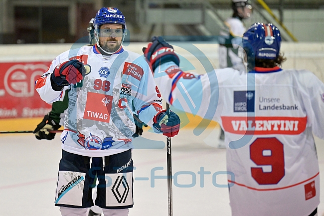 Eishockey, Herren, DEL, Saison 2024-2025, HC TIWAG Innsbruck - EHC Olten, 24.08.2024