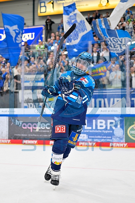 Eishockey, Herren, DEL, Saison 2025-2026, Spiel 14, ERC Ingolstadt - Adler Mannheim, 26.10.2025