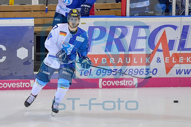 Straubing Tigers vs ERC Ingolstadt, Eishockey, DEL, Deutsche Eishockey Liga, Spieltag 20, 23.11.2018
