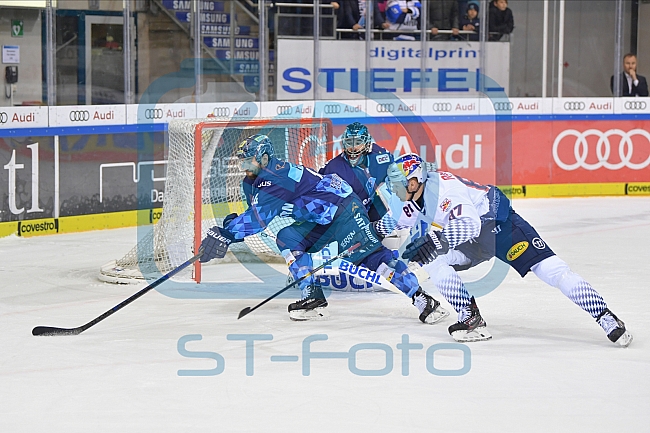 ERC Ingolstadt vs EHC Red Bull München, DEL, Deutsche Eishockey Liga, Spieltag 21, 24.11.2019