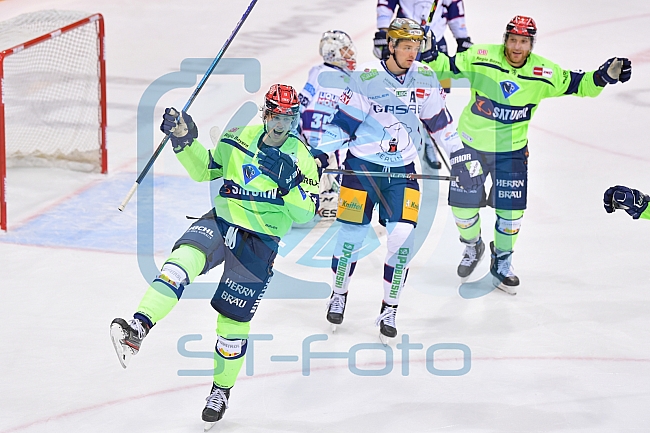 Eishockey, Herren, DEL, Saison 2020-2021, ERC Ingolstadt - Eisbären Berlin, 24.03.2021