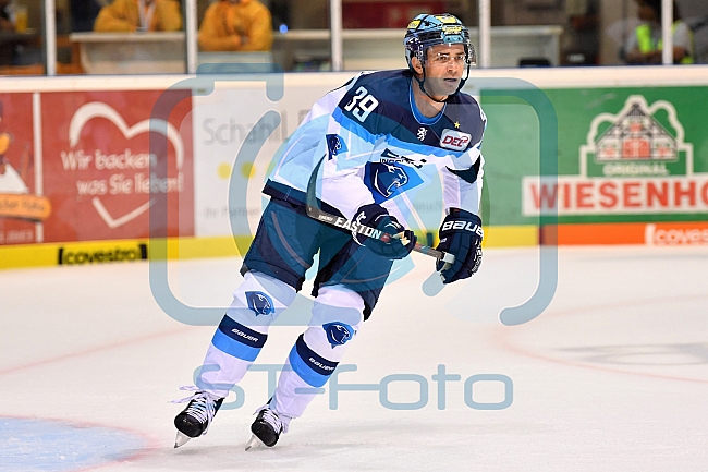 Straubing Tigers - ERC Ingolstadt, Eishockey, DEL, Deutsche Eishockey Liga, Vorb., 18.08.2017
