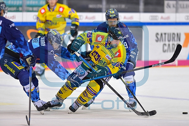 ERC Ingolstadt vs Krefeld Pinguine, DEL, Deutsche Eishockey Liga, Spieltag 39, 19.01.2020