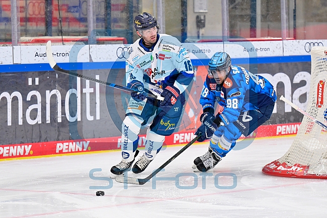 Eishockey, Herren, DEL, Saison 2025-2026, Spiel 28, ERC Ingolstadt - Iserlohn Roosters, 14.12.2025
