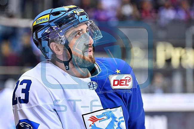 ERC Ingolstadt  Thomas Sabo Ice Tigers, Eishockey, DEL, Deutsche Eishockey Liga, Spieltag 8, 01.10.2017