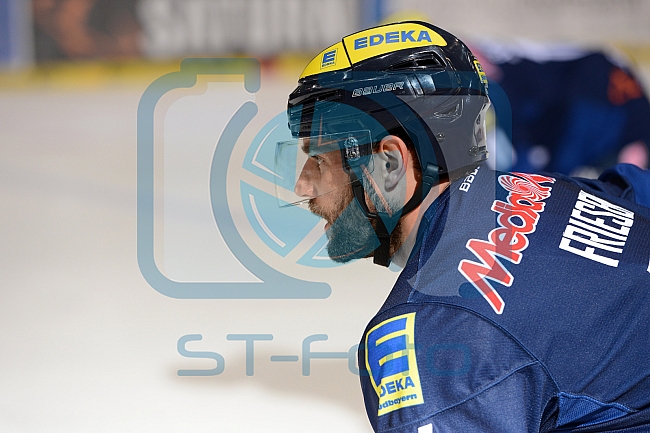 ERC Ingolstadt vs Duesseldorfer EG, Eishockey, DEL, Deutsche Eishockey Liga, 11.10.2015
