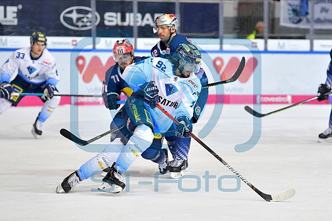 EHC Red Bull München vs ERC Ingolstadt, DEL, Deutsche Eishockey Liga, Spieltag 47, 21.02.2020