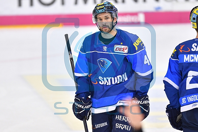 ERC Ingolstadt vs Straubing Tigers, Eishockey, DEL, Deutsche Eishockey Liga, Spieltag 27, 01.12.2017