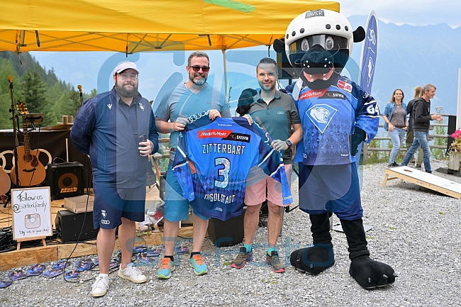 Eishockey, Herren, DEL, Saison 2023-2024, Vinschgau Cup, ERC Ingolstadt – Audi Almerlebnis, 26.08.2023