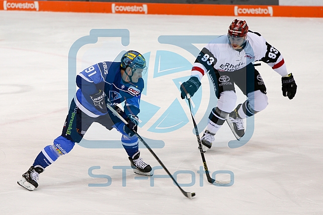 ERC Ingolstadt - Koelner Haie, Eishockey, DEL, Deutsche Eishockey Liga, Spieltag 52, 04.03.2018