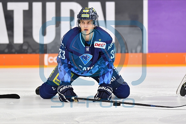 ERC Ingolstadt vs Black Wings Linz, DEL, Deutsche Eishockey Liga, Vorbereitung, 08.09.2019