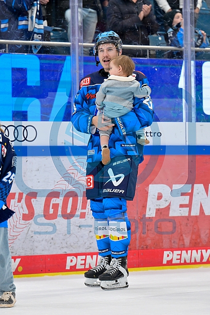 Eishockey, Herren, DEL, Saison 2025-2026, Spiel 7, ERC Ingolstadt - Straubing Tigers, 03.10.2025