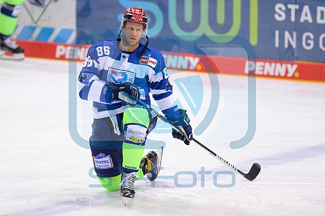 Eishockey, Herren, DEL, Saison 2020-2021, ERC Ingolstadt - Straubing Tigers, 10.02.2021
