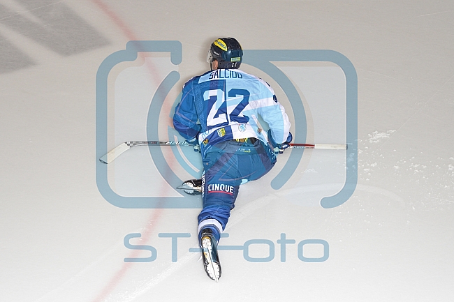 ERC Ingolstadt vs Fischtown Pinguins, Eishockey, DEL, Deutsche Eishockey Liga, Spieltag 32, 28.12.2016