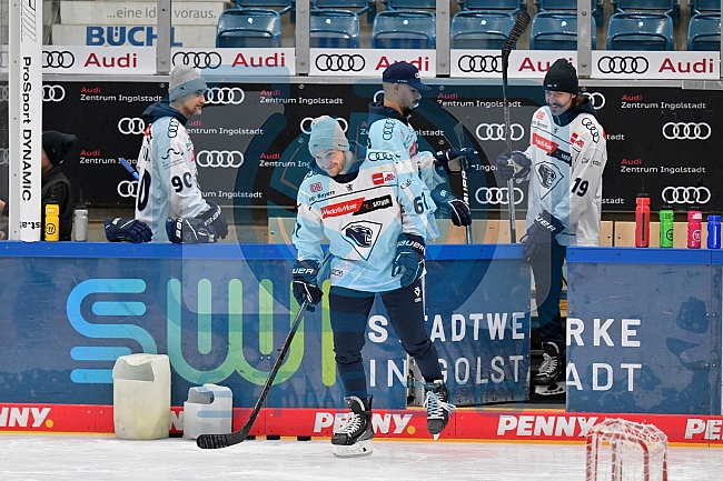 Eishockey, Herren, DEL, Saison 2023-2024, ERC Ingolstadt - Kids on Ice Day, 18.11.2023