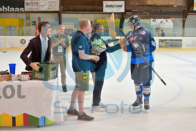 Eishockey, Herren, DEL, Saison 2024-2025, EHC Olten - ERC Ingolstadt, 25.08.2024