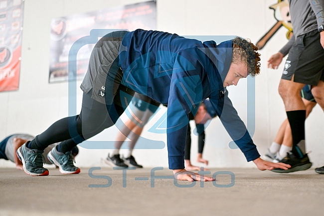 Eishockey, Herren, DEL, Saison 2026-2027, ERC Ingolstadt - Ice Training, 20.08.2026