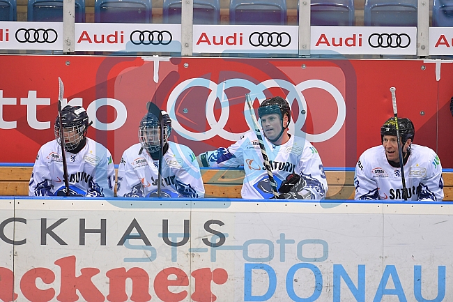 ERC Ingolstadt U20 vs Allstars Panther & Friends, Eishockey, U20, Sonderspieltag, 08.12.2018