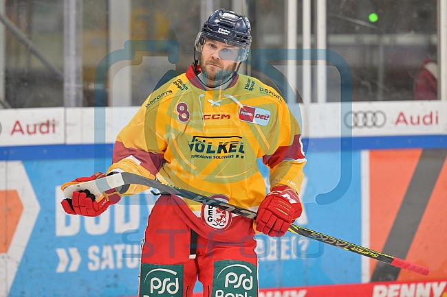 Eishockey, Herren, DEL, Saison 2022-2023, Playoff-Viertelfinale - Spiel 1, ERC Ingolstadt - Düsseldorfer EG, 15.03.2023
