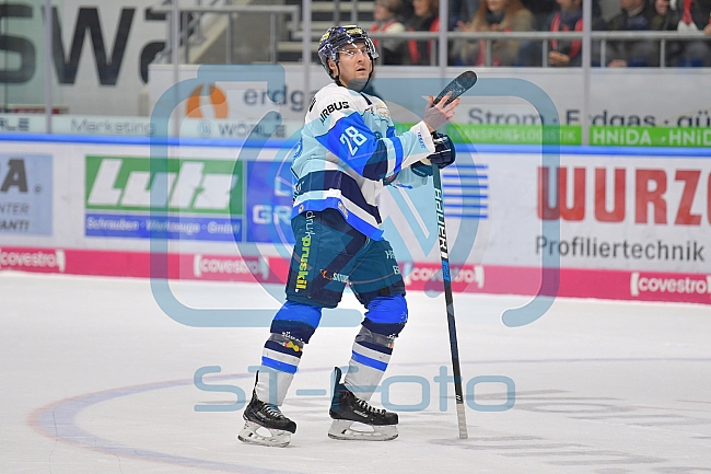 Augsburger Panther vs ERC Ingolstadt, Eishockey, DEL, Deutsche Eishockey Liga, Spieltag 42, 25.01.2019