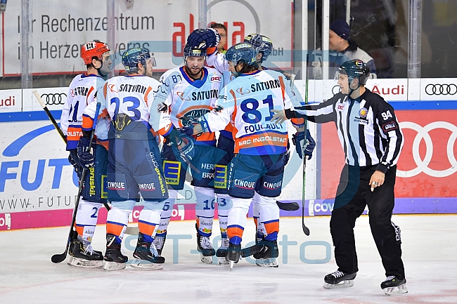 ERC Ingolstadt vs Schwenninger Wild Wings, DEL, Deutsche Eishockey Liga, Spieltag 48, 23.02.2020
