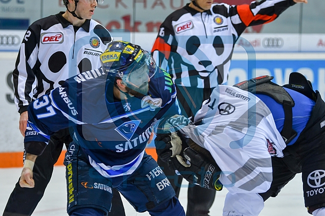 ERC Ingolstadt vs Koelner Haie, DEL, Deutsche Eishockey Liga, Playoffs, Viertelfinale, Spiel 6, 29.03.2019