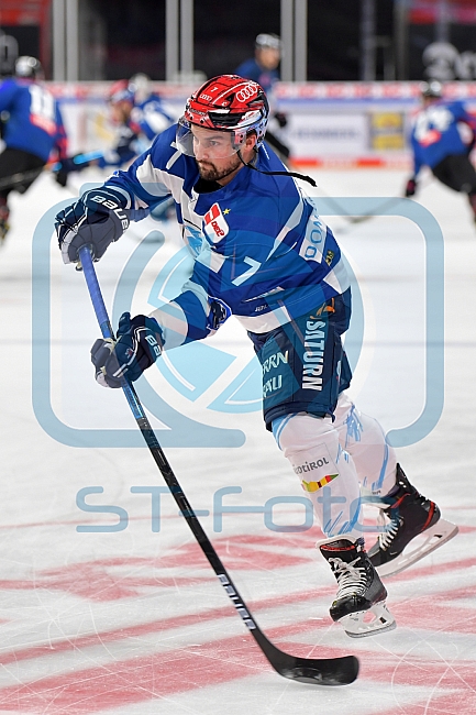 23.12.2020 - Nürnberg Ice Tigers - ERC Ingolstadt