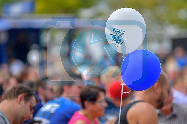 ERC Ingolstadt, DEL, Deutsche Eishockey Liga, 11.08.2018