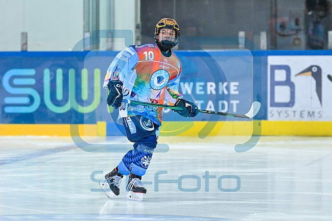 Eishockey, Frauen, DFEL, Saison 2024-2025, ERC Ingolstadt - ECDC Memmingen Indians, 19.01.2025
