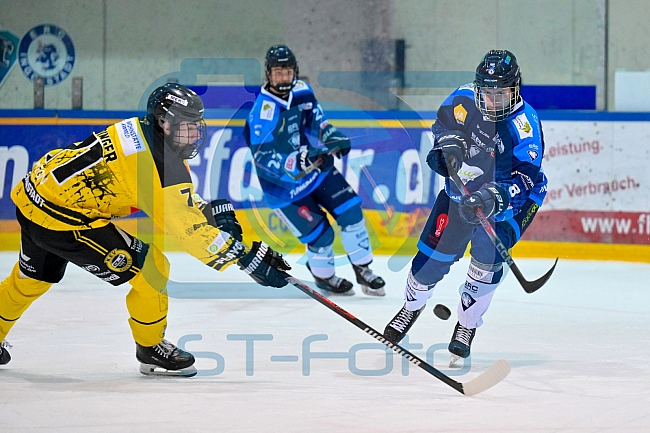 Eishockey, Herren, U20 DNL, Saison 2025-2026, Halbfinale - Spiel 5, ERC Ingolstadt - Krefelder EV 81, 24.03.2026