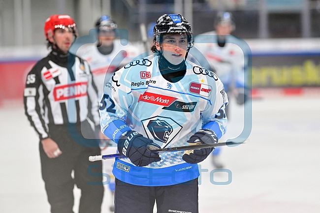 Eishockey, Herren, DEL, Saison 2024-2025, Vorbereitung, ERC Ingolstadt - Dresdner Eislöwen, 18.08.2024