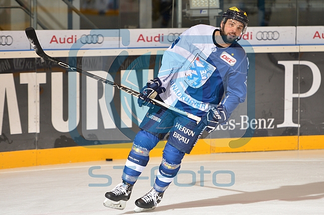 ERC Ingolstadt vs Thomas Sabo Ice Tigers, Eishockey, DEL, Deutsche Eishockey Liga, Spieltag 34, 03.01.2017