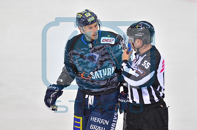 ERC Ingolstadt vs Eisbären Berlin, DEL, Deutsche Eishockey Liga, Spieltag 14, 25.10.2019