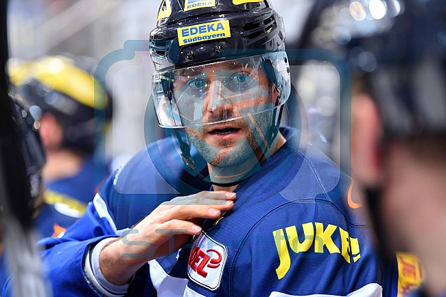 ERC Ingolstadt vs Thomas Sabo Ice Tigers, Eishockey, DEL, Deutsche Eishockey Liga, Spieltag 49, 19.02.2017
