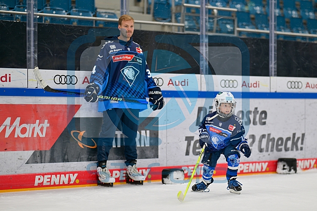 Eishockey, Herren, DEL, Saison 2024-2025, ERC Ingolstadt - Kids On Ice Day, 21.09.2024