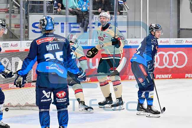 Eishockey, Herren, DEL, Saison 2024-2025, Playoffs Viertelfinale, Spiel 1, ERC Ingolstadt - Nürnberg Ice Tigers, 16.03.2025