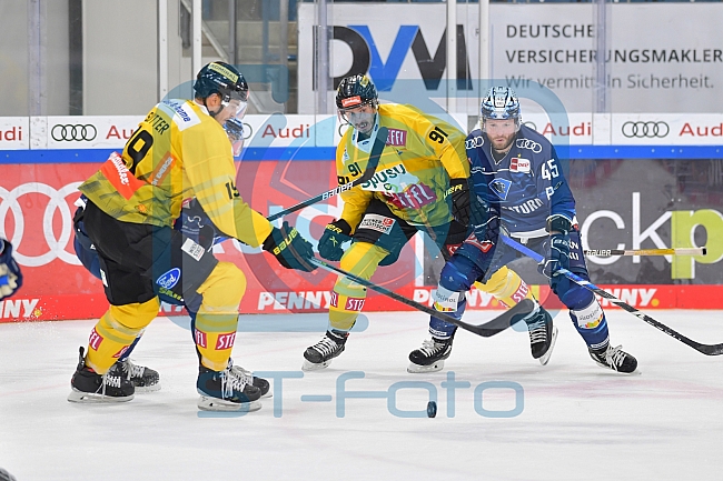 Vorbereitung, Eishockey, Herren, DEL, Saison 2021-2022, ERC Ingolstadt - spusu Vienna Capitals, 04.09.2021