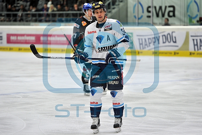 Augsburger Panther vs ERC ingolstadt, Eishockey, DEL, Deutsche Eishockey Liga, 05.03.2015