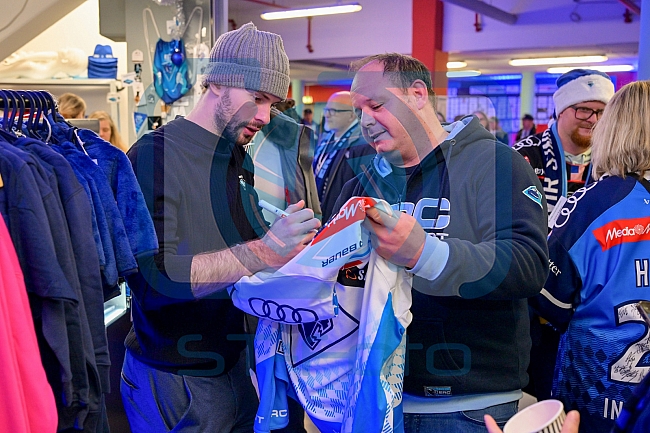 Eishockey, Herren, DEL, Saison 2025-2026, Spiel 28, ERC Ingolstadt - Iserlohn Roosters, 14.12.2025