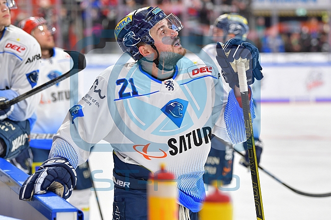 Thomas Sabo Ice Tigers vs ERC Ingolstadt, DEL, Deutsche Eishockey Liga, Spieltag 41, 26.01.2020